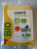 Comté bio Auchan - Produkt