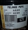 Melange peps - Product