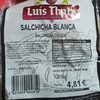 Salchicha blanca - Product