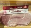 jambon a l'ancienne - Product