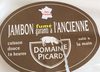 Jambon a l'ancienne fume - Product