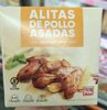 Alitas de pollo asadas - Produit