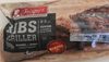 Ribs a griller - Product