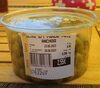 Olive anchois - Produit