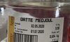 Dattes Medjoul - Product