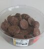 Guimauve enrobée chocolat + céréales - Produit