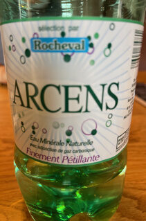Arcens - Produit
