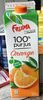 100% pur jus Orange avec pulpe - Producto