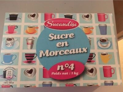 Sucre en Morceaux - Product - fr