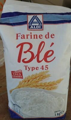 Farine de Blé type 45 - Produit