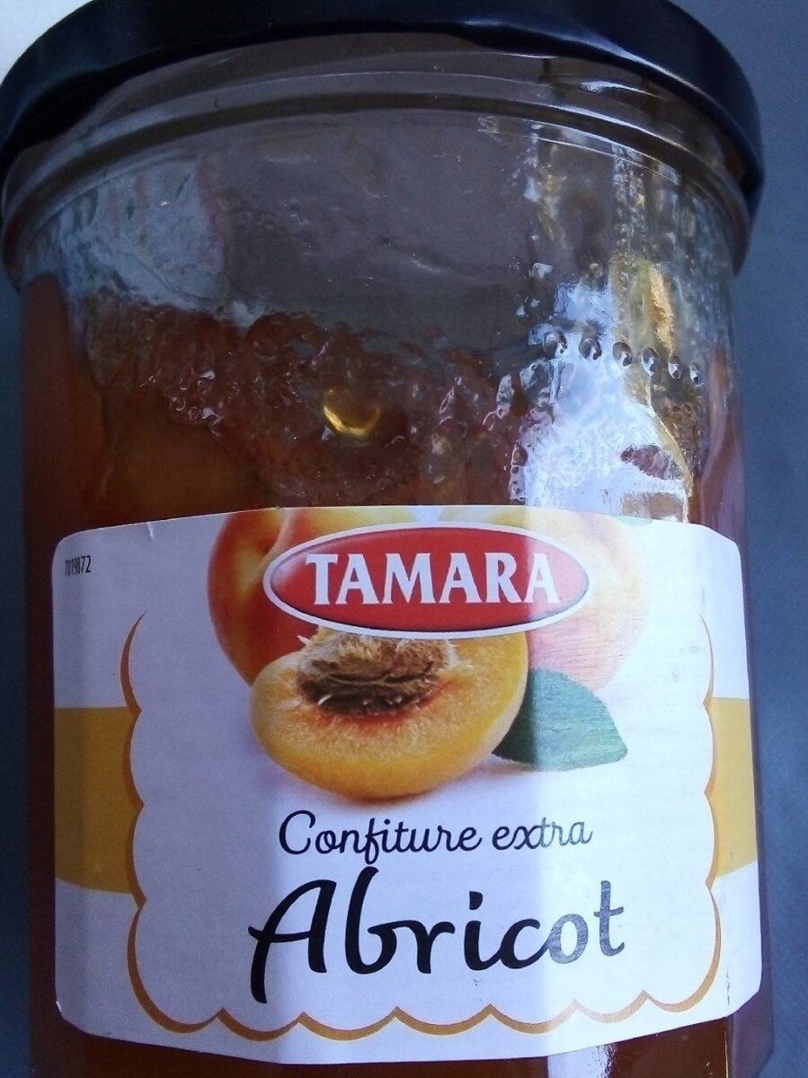 Confiture extra abricot - Produit