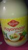Mayonnaise aux oeufs - نتاج