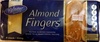 Almond Fingers - Produit