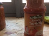 Sauce tomate aux champignons - Produkt