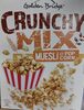 Crunchy mix muesli et pop corn - Producto