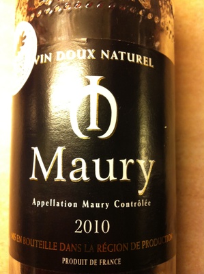 Maury - Produkt - fr