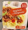 Spaghetti à la Bolognaise - Product