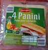 Panini, pains pour sandwichs - Producto