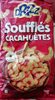 Soufflés cacahuètes - Producto