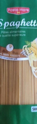 Spaghetti (Pâtes alimentaires de qualité supérieure) - Product