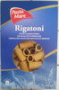 Rigatoni - Producte