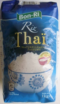 Riz Thaï - Produit