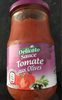 Sauce tomate aux Olives - Product