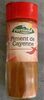 Piment de Cayenne - Produkt