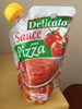 SAUCE POUR PIZZA - Product