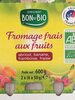 Fromage frais aux fruits - Produit