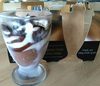 Coupe glacée saveur 3 chocolats - Produit