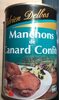 Manchons De Canard Confits 990gr - Product