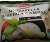 Mozzarella di bufala campana AOP - 产品
