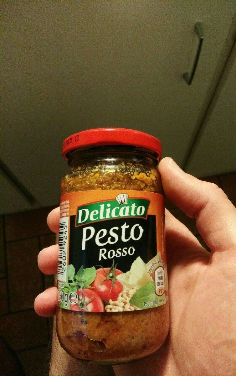 Pesto alla Genovese - Produit