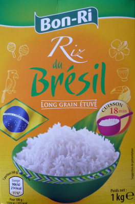 Riz du Brésil - Produit