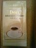 Café Moulu Doux Pur Arabica 500g - Prodotto