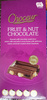 Choceur Fruit and Nut Chocolate - Product