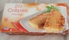 Crêpe Fromage - Product