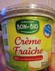 Crème fraîche 30% MG - Product