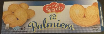 12 palmiers - Product - fr