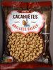Cacahuètes - Grillées Salées - Product