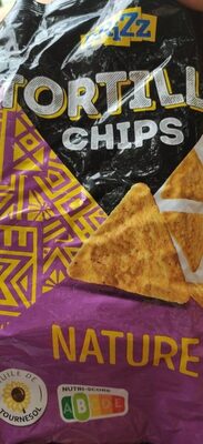 Tortilla Chips Nature - Prodotto - fr