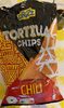 Drizz Tortilla chips chili - Produit