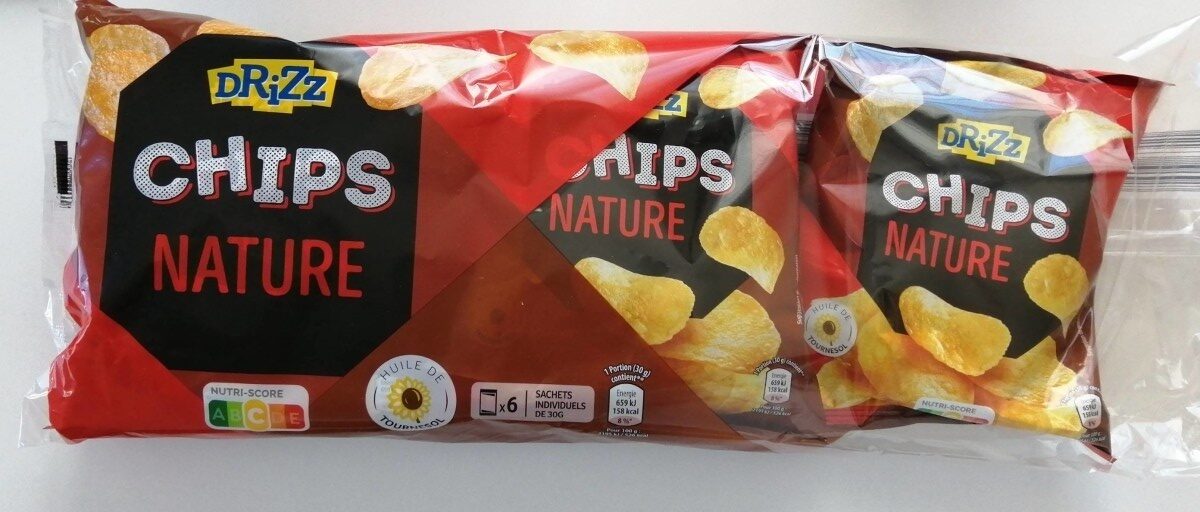 Chips Nature - Производ - fr