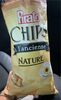 Chip's à l'ancienne Nature - Produit