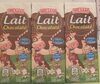 Lait chocolaté - Product