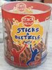 Sticks & bretzels - Produit