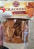 Crackers emmental-graine de courge - Produit