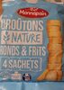 Croutons nature ronds et frits - Product
