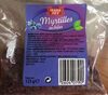Myrtilles  séchées - Product